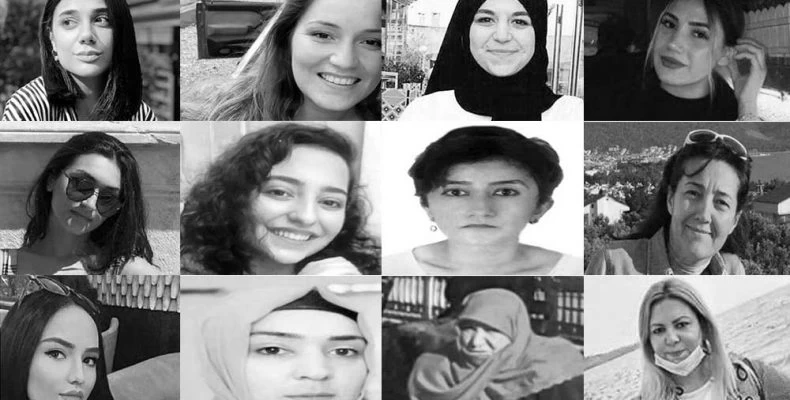 Toυρκία: Ο «παράδεισος»των μισογύνηδων – 300 δολοφονίες γυναικών μόνο πέρσι